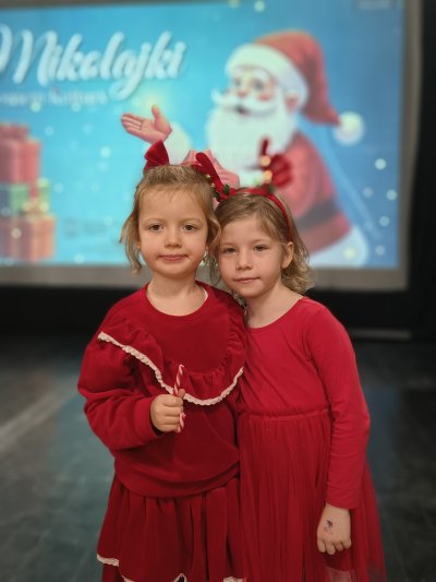  	Mikołajki z Domem Kultury 2025